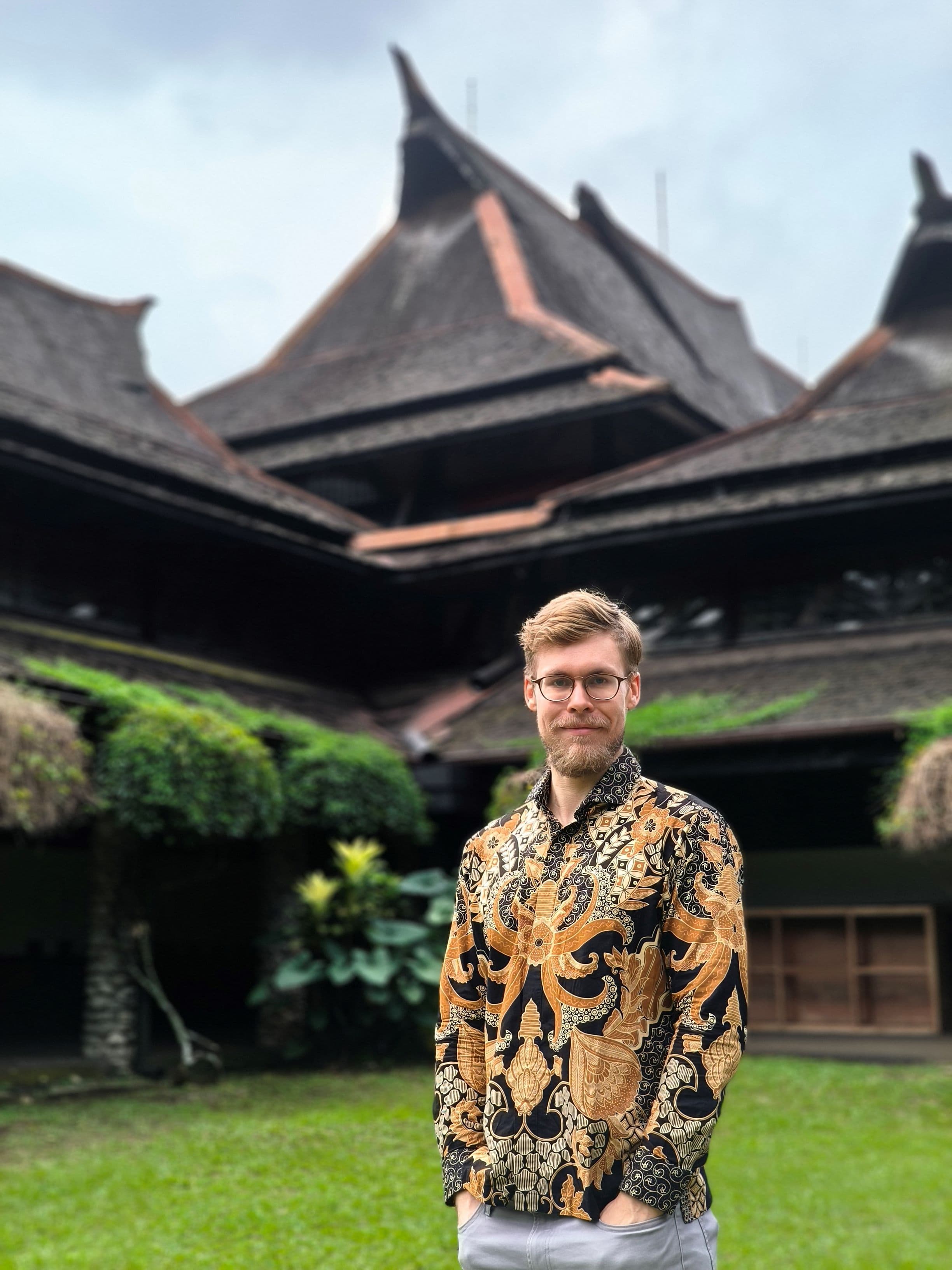 Photo of Anders Kirstein Moeller