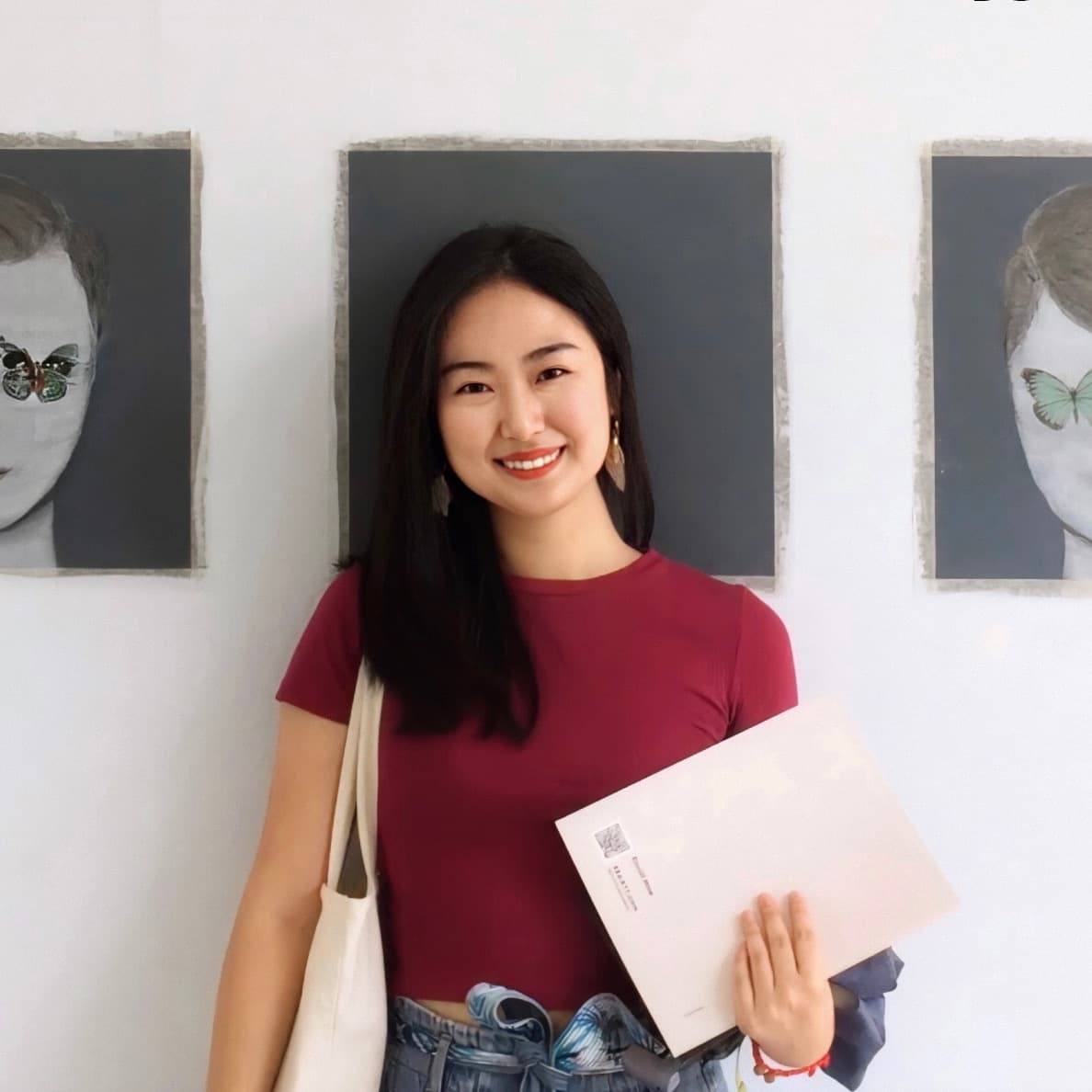 Photo of Clansie Xiaoqian Cai