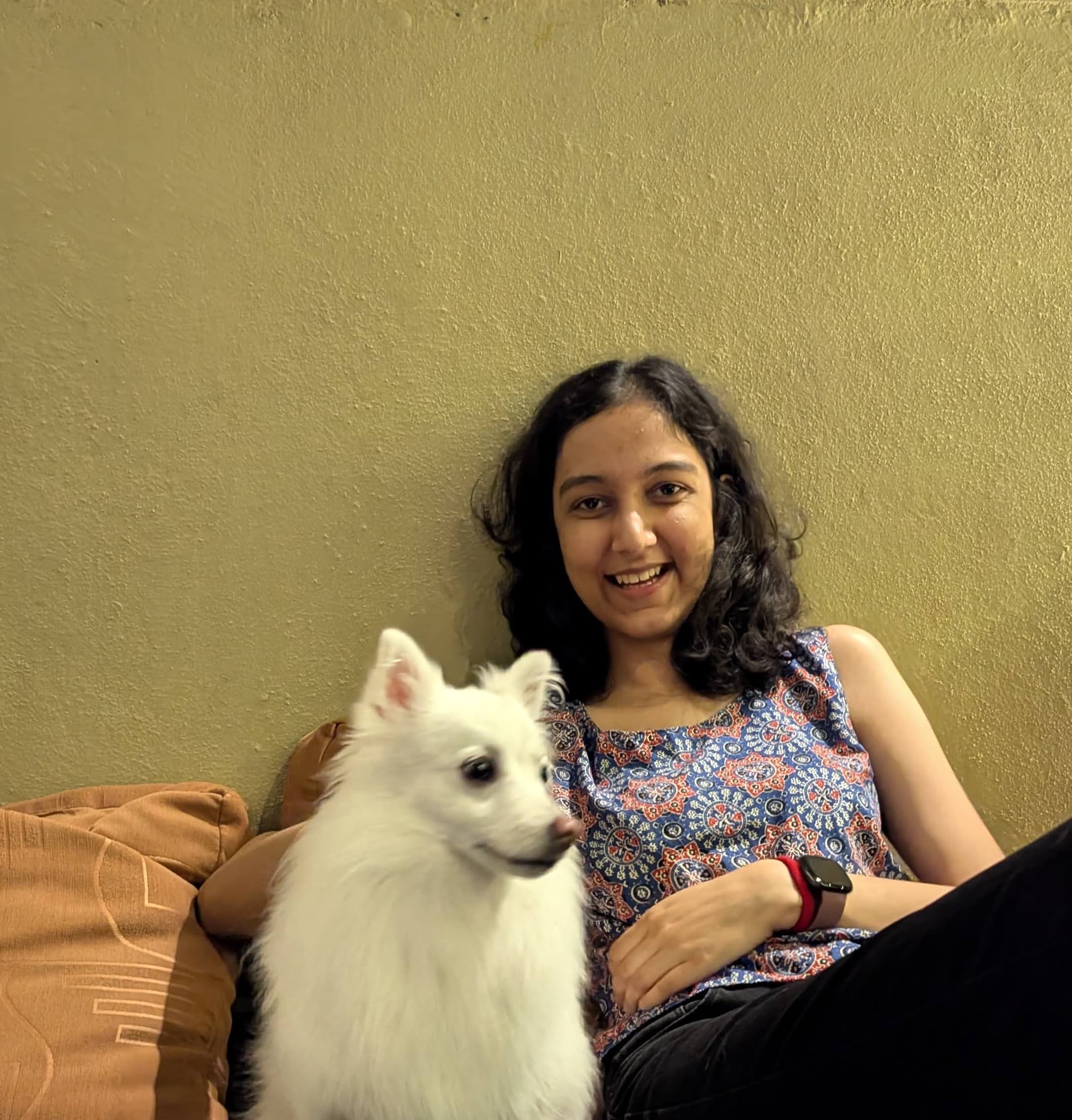 Photo of Tanya Warrier