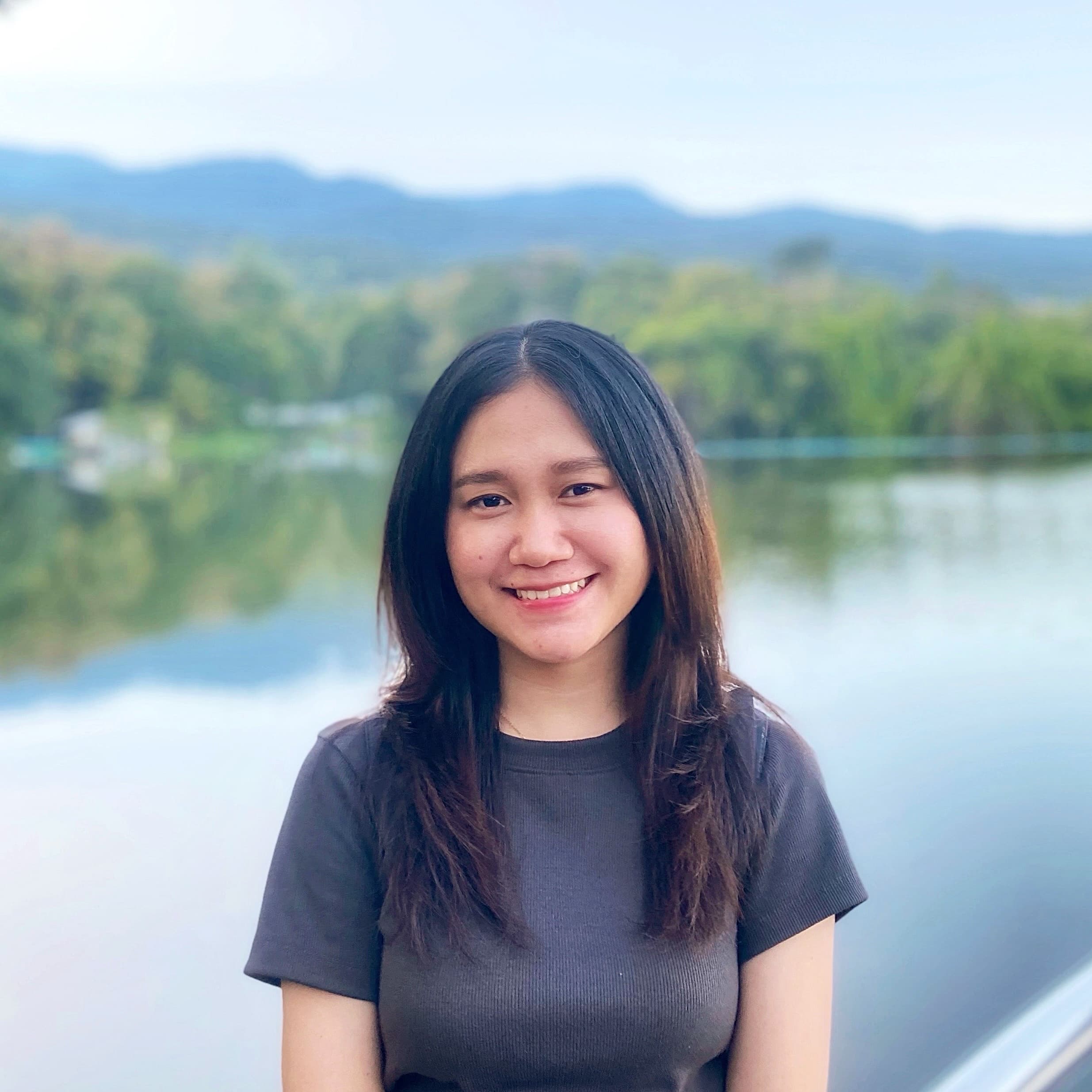 Photo of Thura Nandar Linn (she/her)